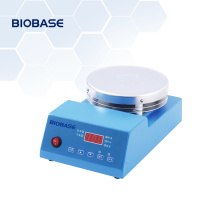 BIOBASE Economic type Hotplate Magnetic Stirrer with Brushless DC motor S Series hot sale in Lab